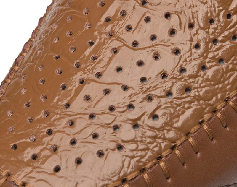 Arduvi Loafers Fritidssko Til Mænd - Brun