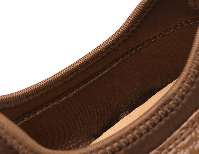 Arduvi Loafers Fritidssko Til Mænd - Brun
