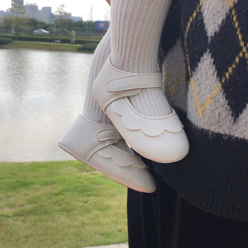 Arenis Baby Piger Flats Sko - Sort