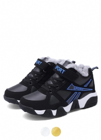 Ares Warm Sneaker Til Drenge