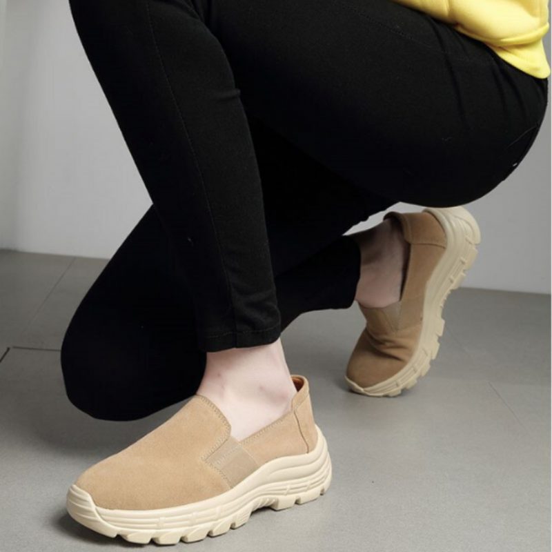 Arian Damesneakers - Grå