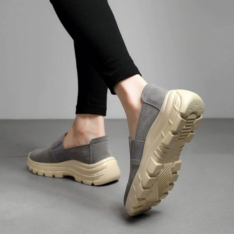 Arian Damesneakers - Grå