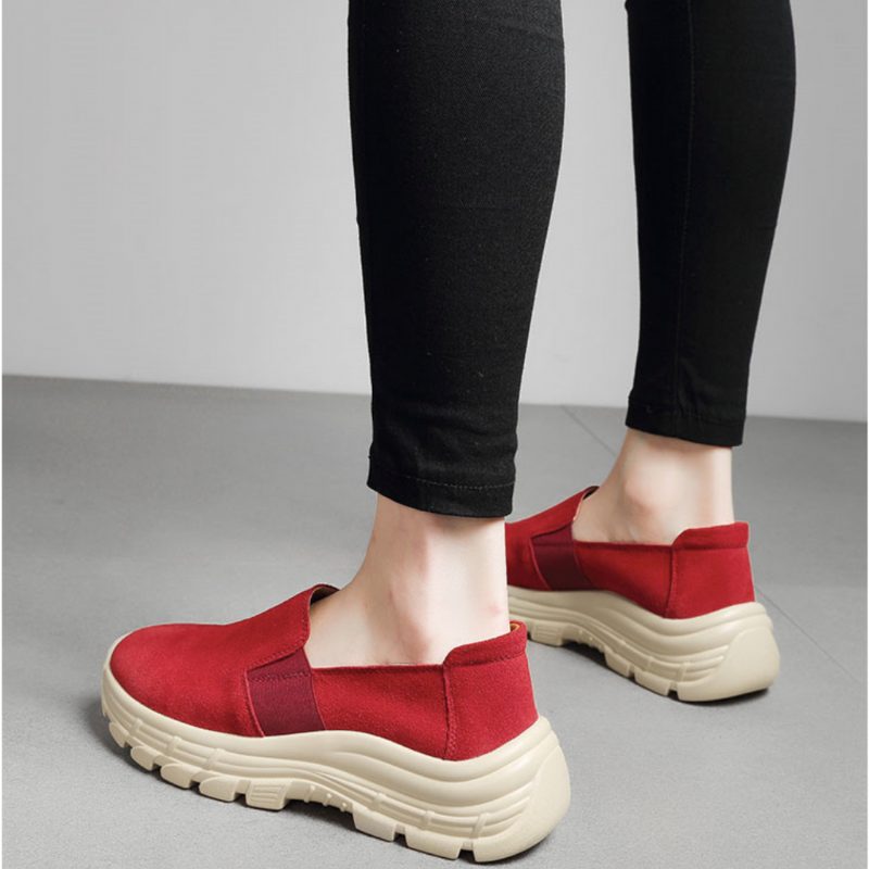 Arian Damesneakers - Grå