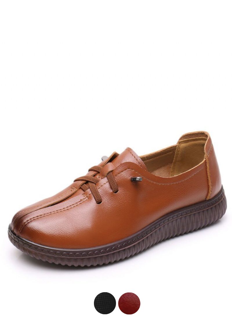 Ariana Dame Loafer Sko