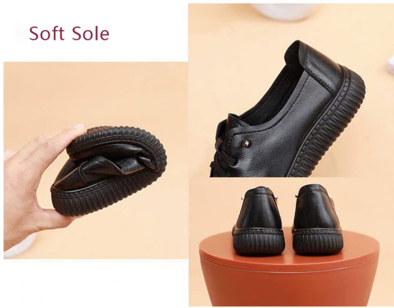 Ariana Dame Loafer Sko - Brun