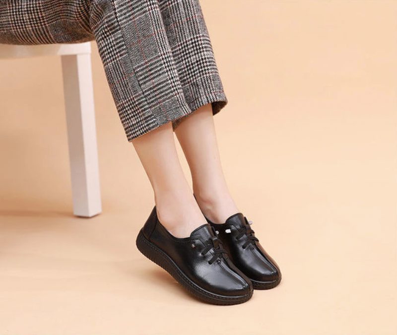 Ariana Dame Loafer Sko - Brun