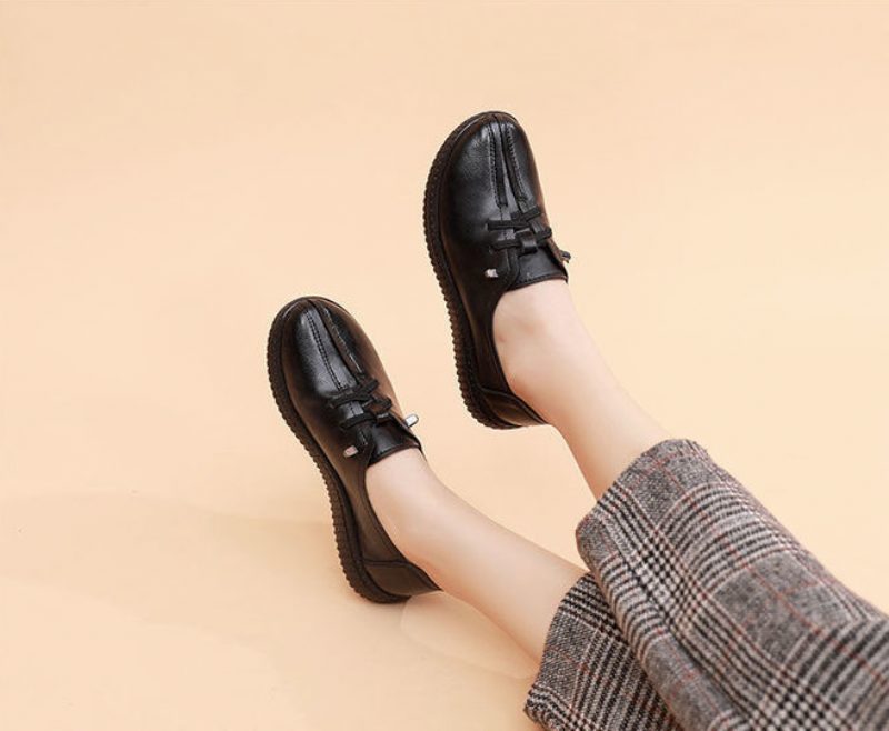 Ariana Dame Loafer Sko - Brun
