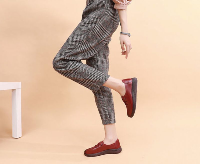 Ariana Dame Loafer Sko - Brun