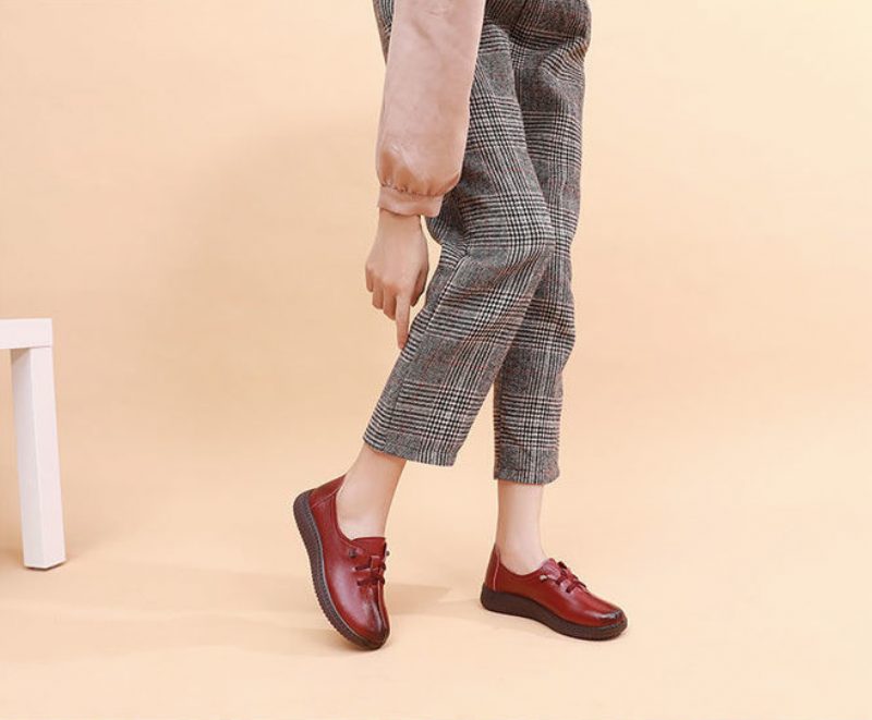 Ariana Dame Loafer Sko - Brun