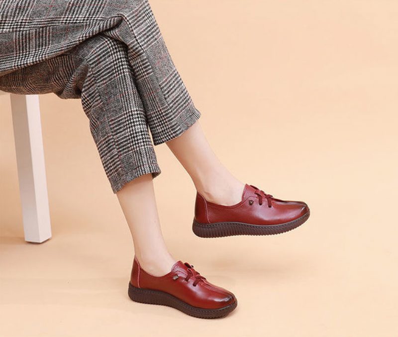 Ariana Dame Loafer Sko - Brun