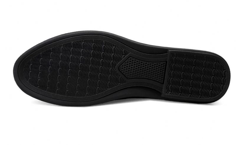 Arion Loafers Luksussko Til Mænd - Sort