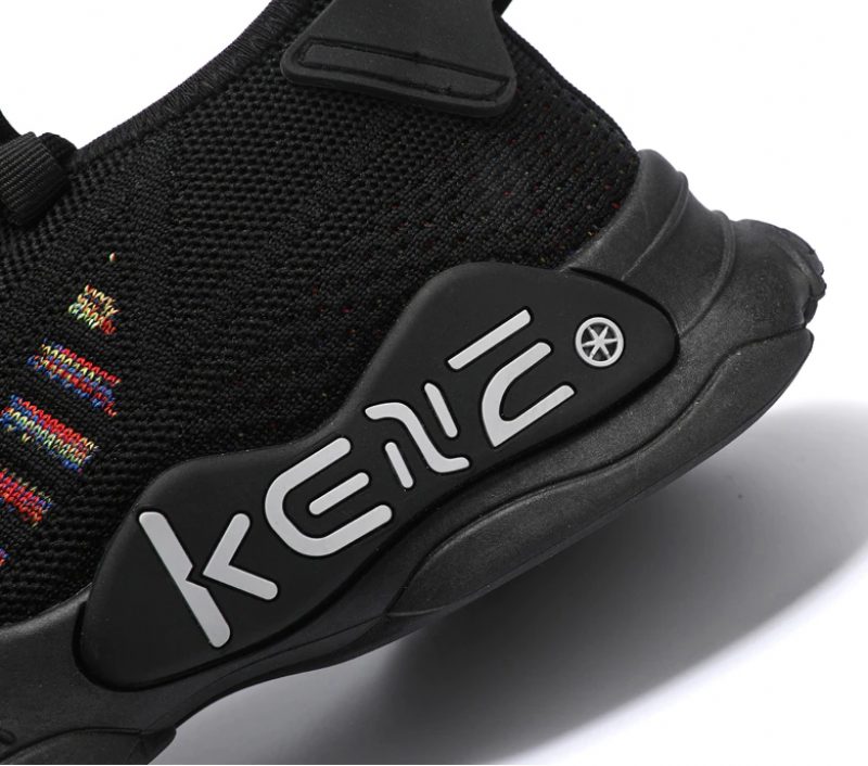 Aritz Lifestyle Sneakers Til Mænd - Sort