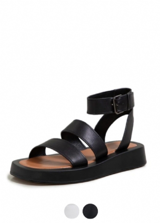 Arizona Sort Sandal Af Høj Kvalitet Til Kvinder