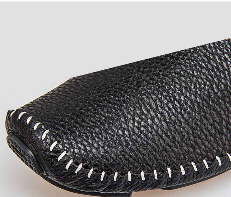 Arjona Loafers Dress Sko Til Mænd - Hvid