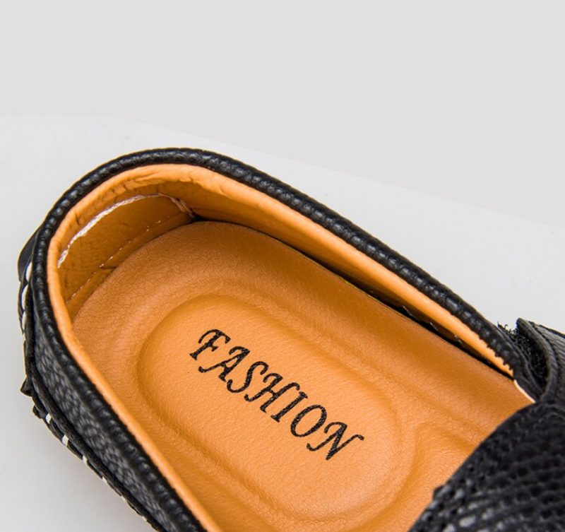 Arjona Loafers Dress Sko Til Mænd - Hvid