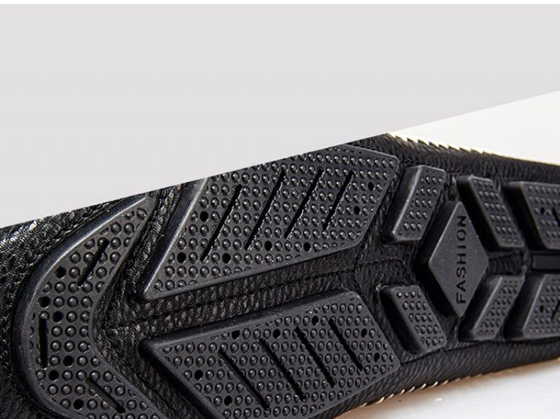 Arjona Loafers Dress Sko Til Mænd - Hvid