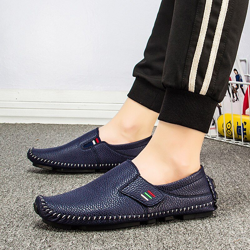 Arjona Loafers Dress Sko Til Mænd - Hvid