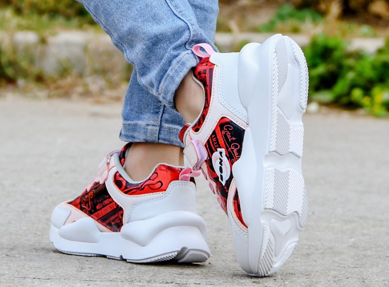 Armando Drenges Afslappede Sneakers - Gul