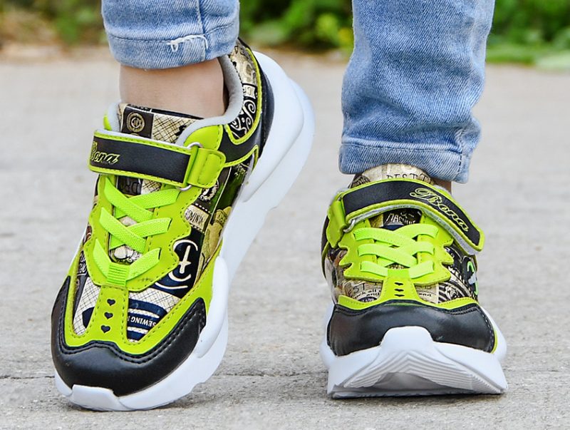 Armando Drenges Afslappede Sneakers - Gul
