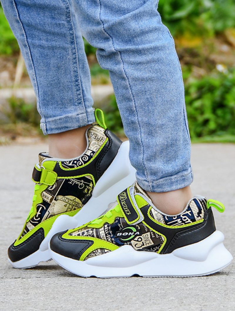 Armando Drenges Afslappede Sneakers - Gul