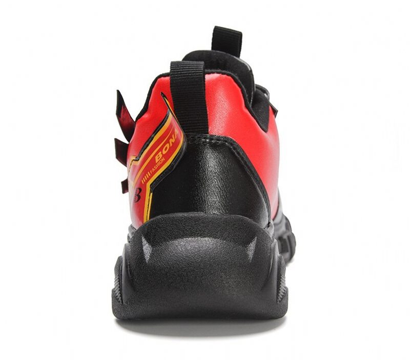 Armel Modesneaker Til Drenge - Sort