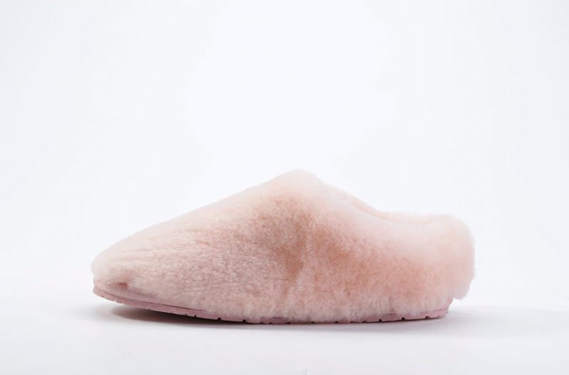 Armonia Hjemmesko - MØRKEPINK
