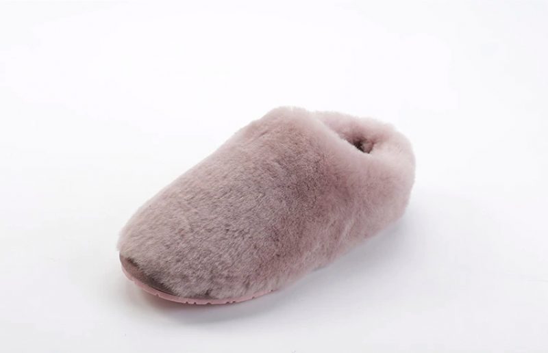 Armonia Hjemmesko - MØRKEPINK