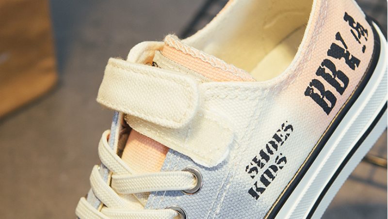 Arnold Drenge Afslappet Sneaker - Sort