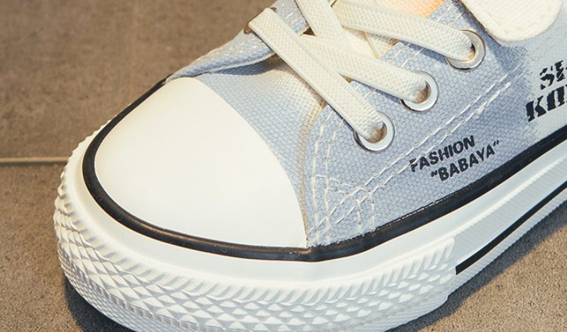Arnold Drenge Afslappet Sneaker - Sort