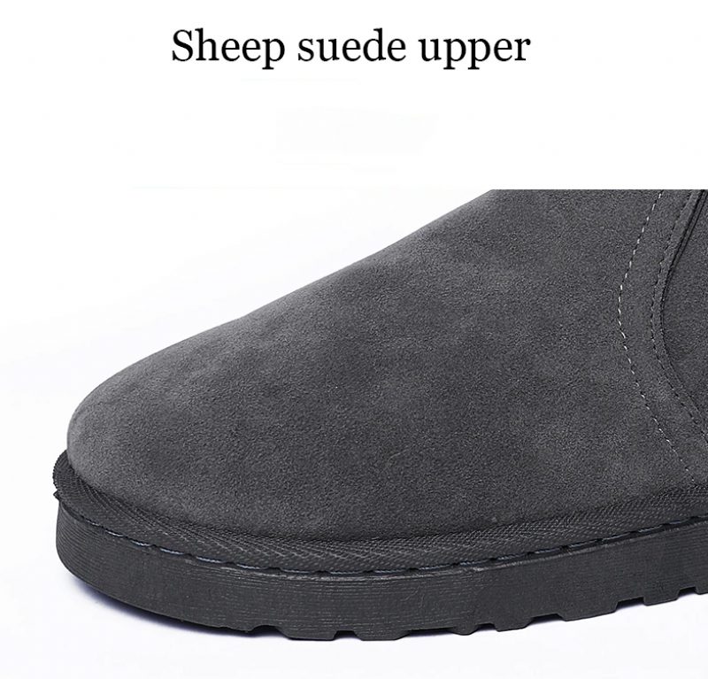 Arreaza Unisex Vinterstøvler - Hvid