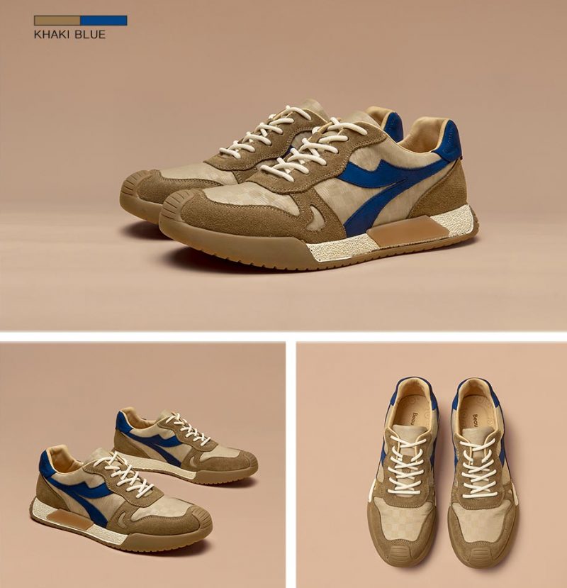 Arriechi Herre Sneaker - Brun