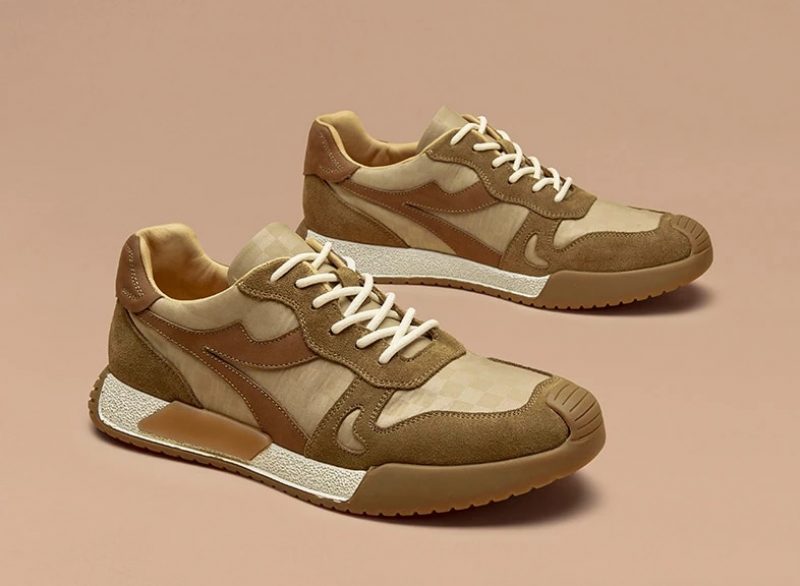 Arriechi Herre Sneaker - Brun