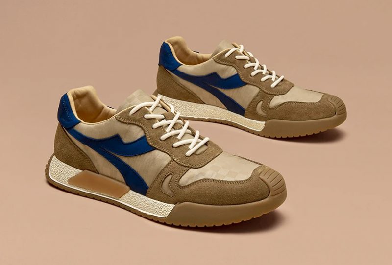 Arriechi Herre Sneaker - Brun