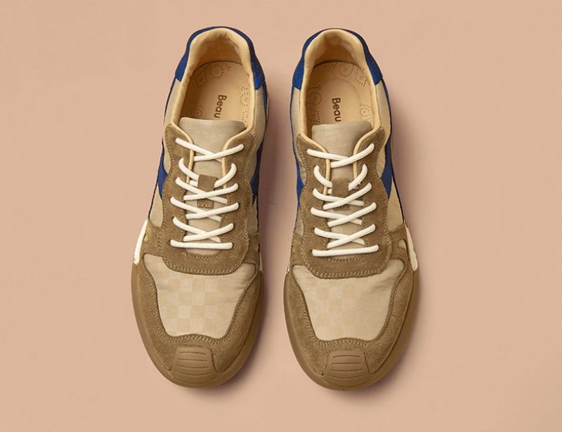 Arriechi Herre Sneaker - Brun