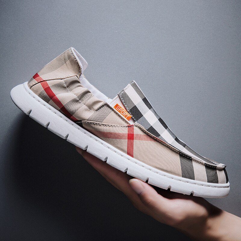 Artemis Mode Loafers Til Mænd - Blå