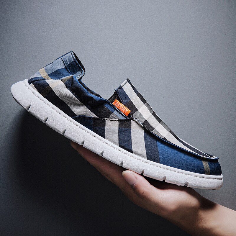 Artemis Mode Loafers Til Mænd - Blå