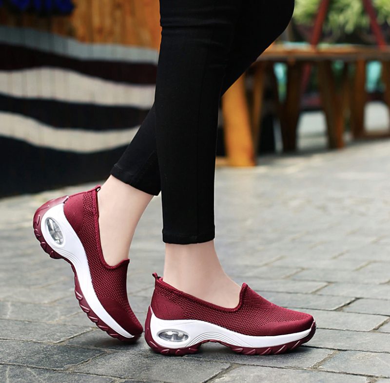 Artume Afslappede Sneakers Til Kvinder - Blå
