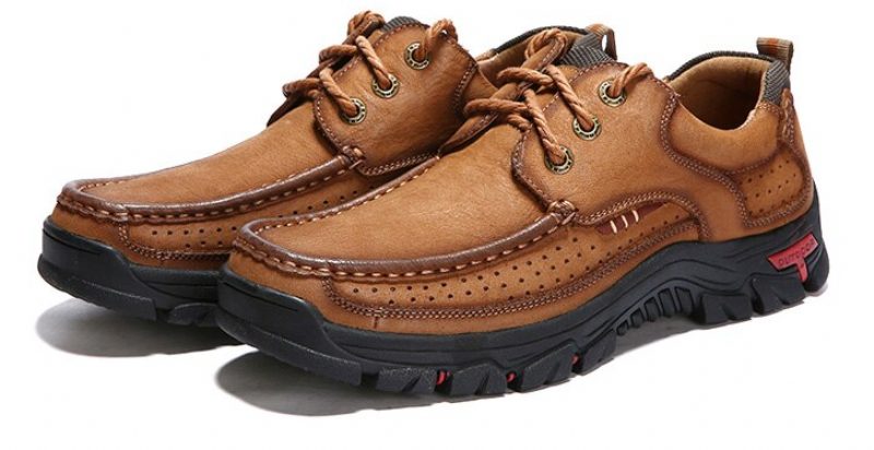 Asher Loafer Sko Til Mænd - Brun