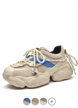Asher Sneakers Med Platform Til Kvinder