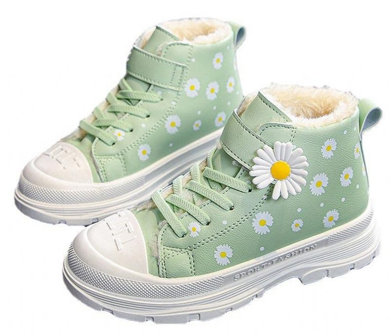 Ashley Piger Casual Sneaker - Grøn