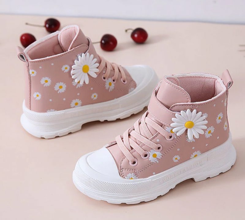 Ashley Piger Casual Sneaker - Grøn