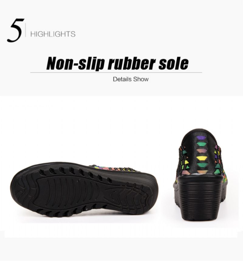 Ashoka Loafer Sorte Sko Til Kvinder - Sort