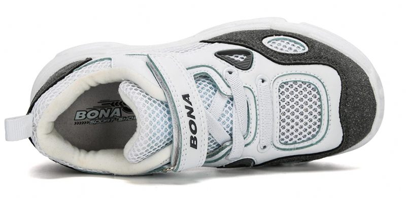 Asriel Drenge Afslappede Sneakers - Hvid