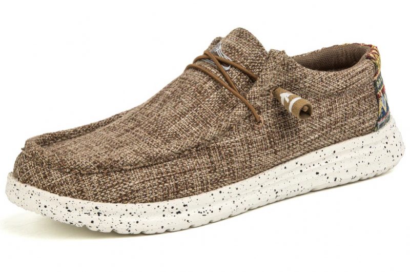 Aston Loafers Fritidssko Til Mænd - Brun