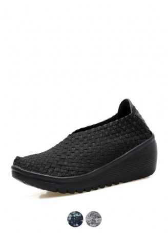 Astrid Dame Loafer Sorte Sko