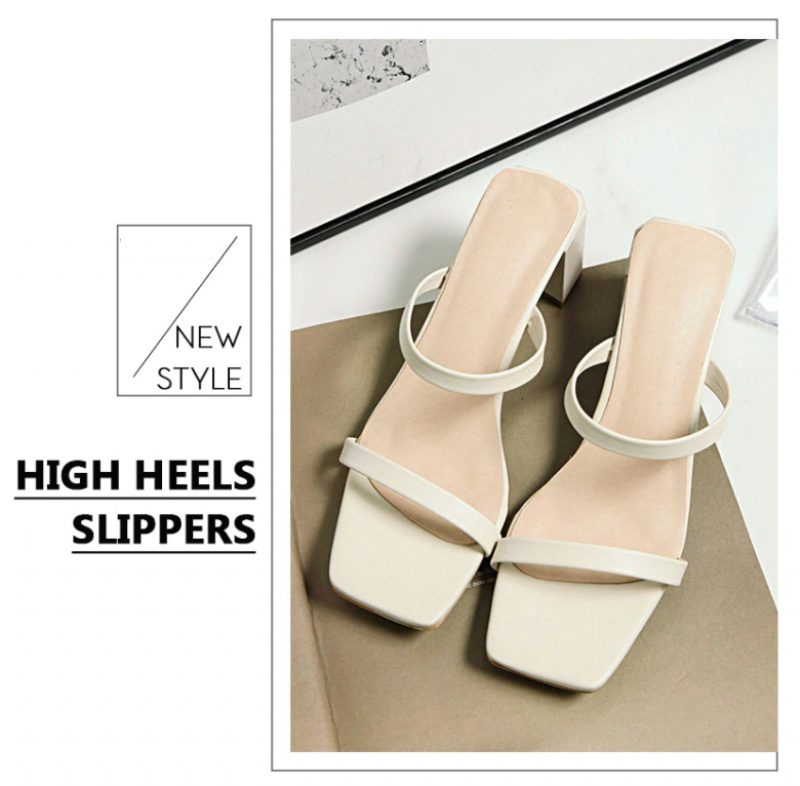 Asturien Sandaler - Sort