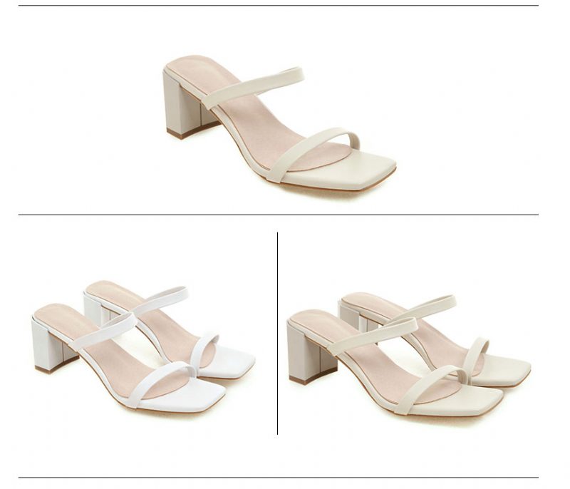 Asturien Sandaler - Sort
