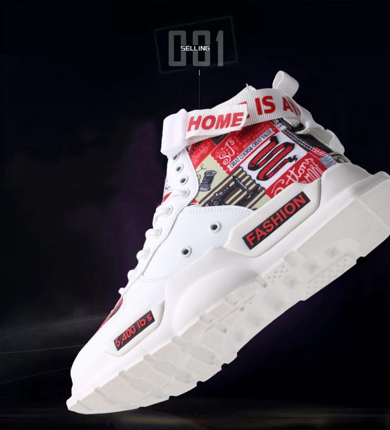 Atenas Herresneakers - Sort