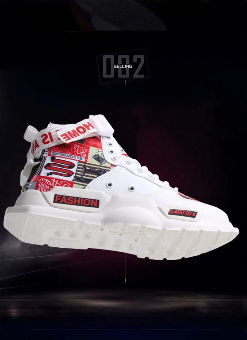 Atenas Herresneakers - Sort