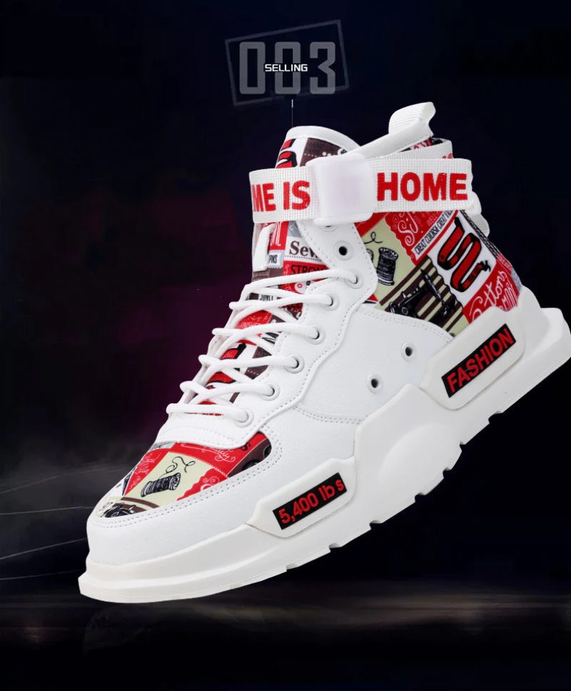 Atenas Herresneakers - Sort